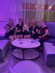 The Betty Boop Party Package: Includes Private Transportation, Dinner at STK, Tickets to Thunder From Down Under & More image 7