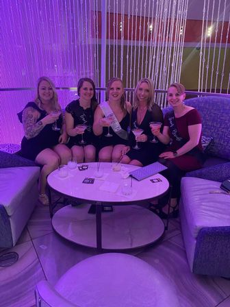 The Betty Boop Party Package: Includes Private Transportation, Dinner at STK, Tickets to Thunder From Down Under & More image 7