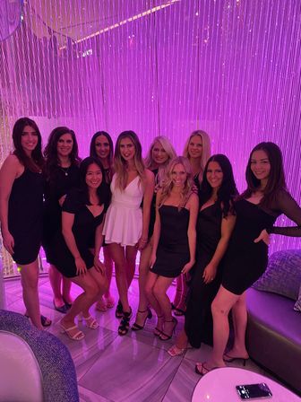 The Betty Boop Party Package: Includes Private Transportation, Dinner at STK, Tickets to Thunder From Down Under & More image 29