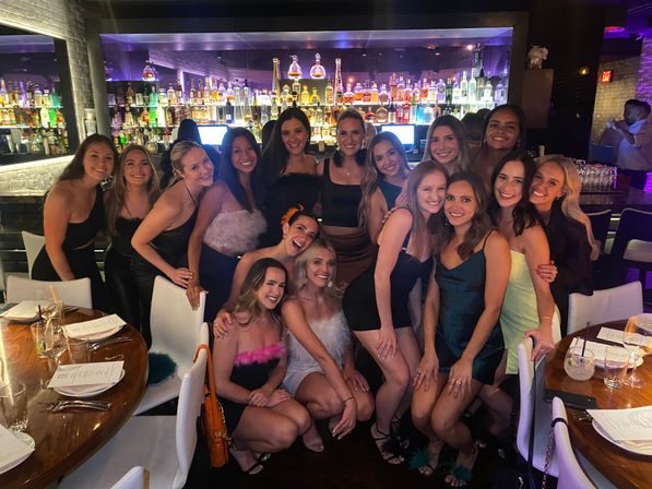 The Betty Boop Party Package: Includes Private Transportation, Dinner at STK, Tickets to Thunder From Down Under & More image 27