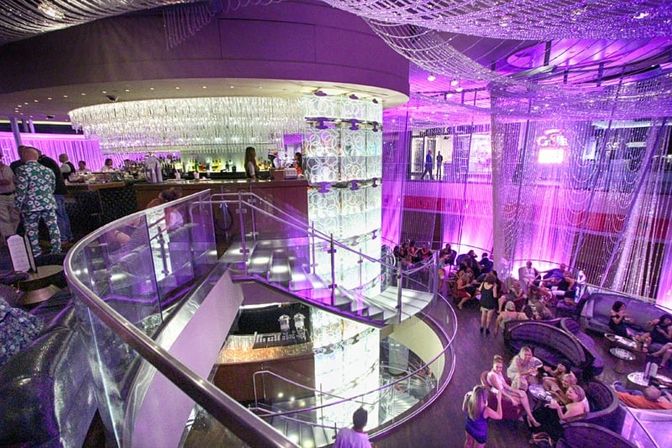 The Betty Boop Party Package: Includes Private Transportation, Dinner at STK, Tickets to Thunder From Down Under & More image 11