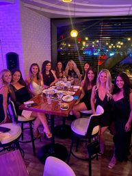 The Betty Boop Party Package: Includes Private Transportation, Dinner at STK, Tickets to Thunder From Down Under & More image 32