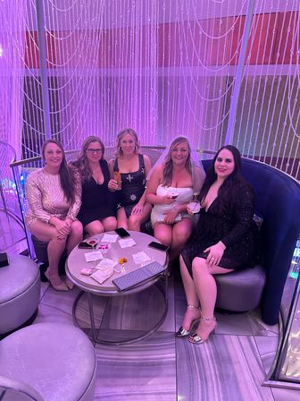 The Betty Boop Party Package: Includes Private Transportation, Dinner at STK, Tickets to Thunder From Down Under & More image 17
