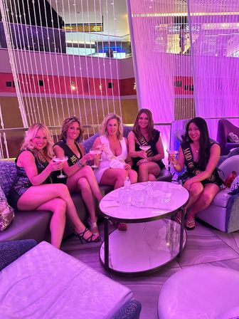 The Betty Boop Party Package: Includes Private Transportation, Dinner at STK, Tickets to Thunder From Down Under & More image 21