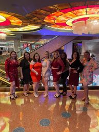 The Betty Boop Party Package: Includes Private Transportation, Dinner at STK, Tickets to Thunder From Down Under & More image 33