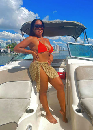 Luxury Miami BYOB Yacht Party at Hidden Cove and Famous Sand Bars with Jet Ski Option image 7