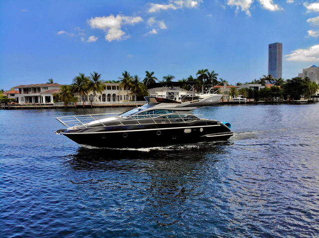Luxury Miami BYOB Yacht Party at Hidden Cove and Famous Sand Bars with Jet Ski Option image 2