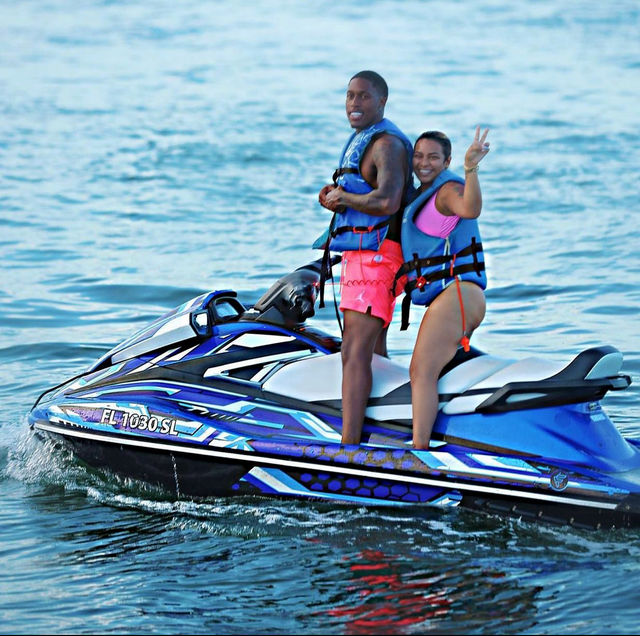 Luxury Miami BYOB Yacht Party at Hidden Cove and Famous Sand Bars with Jet Ski Option image 3