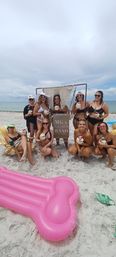 Delicious Decorated Coconuts Delivery: Opened Fresh with Custom Logo Options image 7