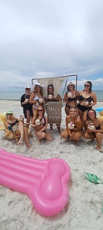 Delicious Decorated Coconuts Delivery: Opened Fresh with Custom Logo Options image 7
