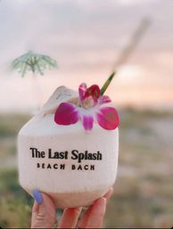 Delicious Decorated Coconuts Delivery: Opened Fresh with Custom Logo Options image 8