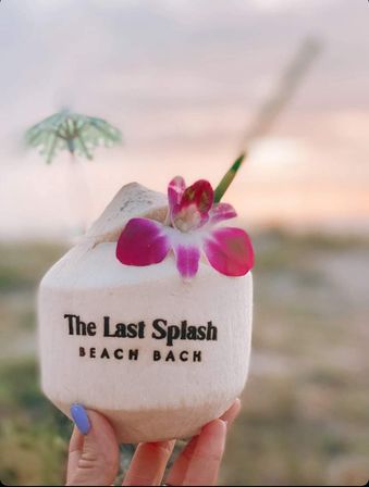 Delicious Decorated Coconuts Delivery: Opened Fresh with Custom Logo Options image 8