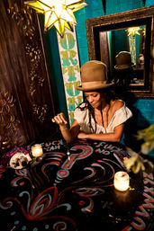 Mystical Voodoo Traveling Tarot Readings by Chakra Khan image 1