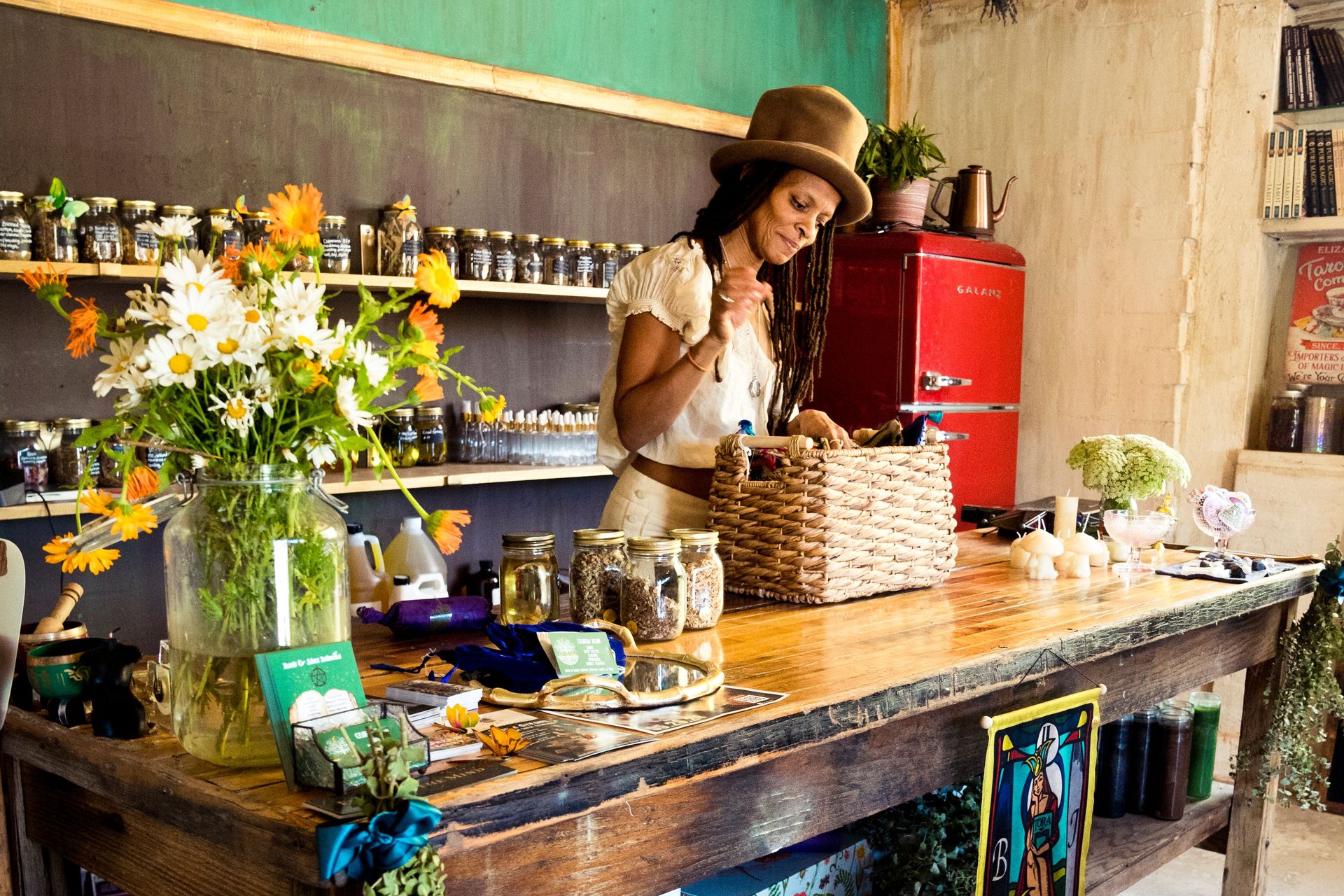 Mystical Voodoo Traveling Tarot Readings by Chakra Khan image 2