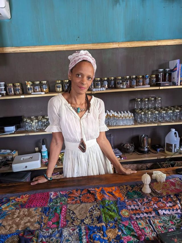 Mystical Voodoo Traveling Tarot Readings by Chakra Khan image 4