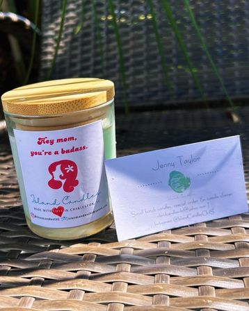 Candle Making Experience with Optional Private Pool Party (BYOB) image 18