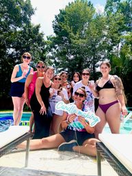 Candle Making Experience with Optional Private Pool Party (BYOB) image 2