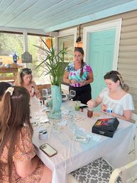 Candle Making Experience with Optional Private Pool Party (BYOB) image 7