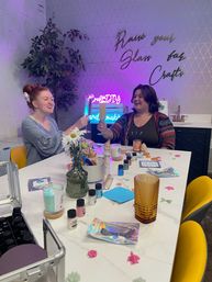 Candle Making Experience with Optional Private Pool Party (BYOB) image 19