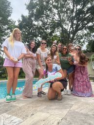 Candle Making Experience with Optional Private Pool Party (BYOB) image 10