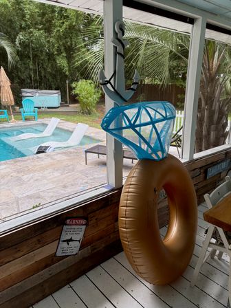 Candle Making Experience with Optional Private Pool Party (BYOB) image 11
