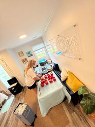 Candle Making Experience with Optional Private Pool Party (BYOB) image 16