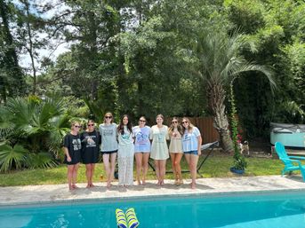 Candle Making Experience with Optional Private Pool Party (BYOB) image 20