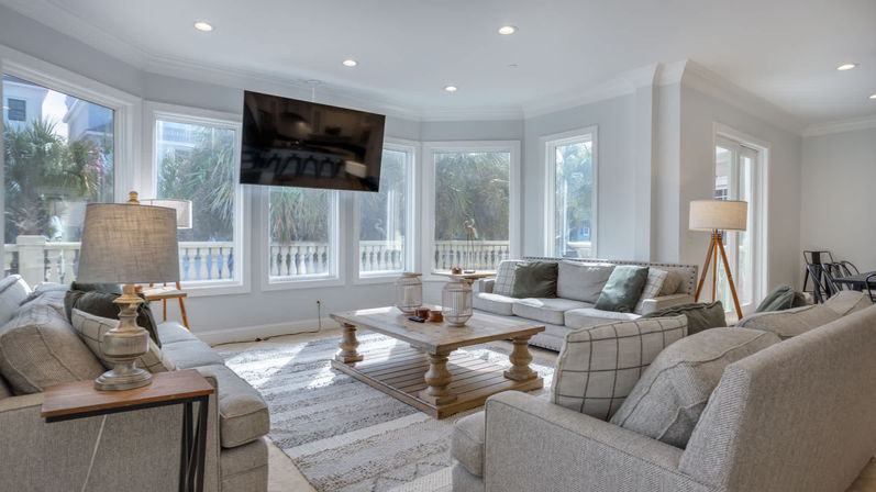 Luxury 7BR Rental with Ocean Views & Private Pool image 84