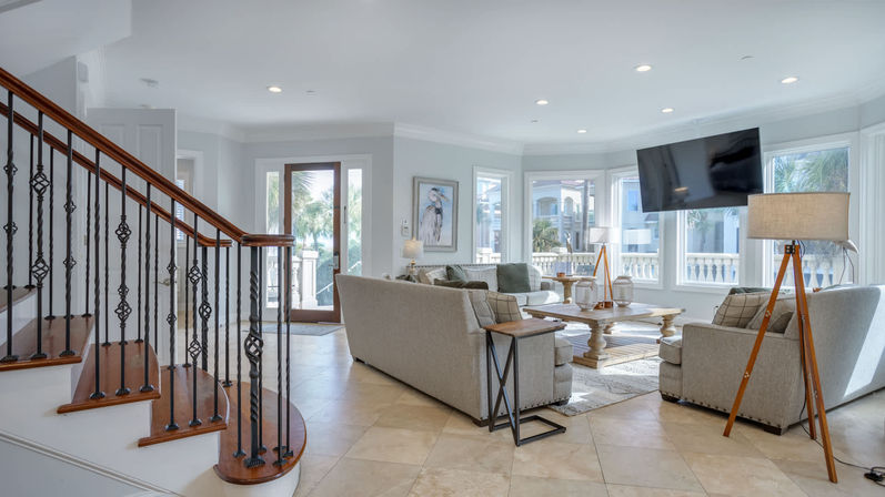 Luxury 7BR Rental with Ocean Views & Private Pool image 83