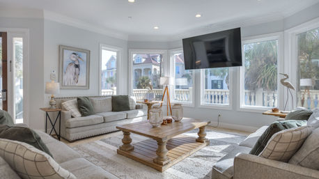 Luxury 7BR Rental with Ocean Views & Private Pool image 1