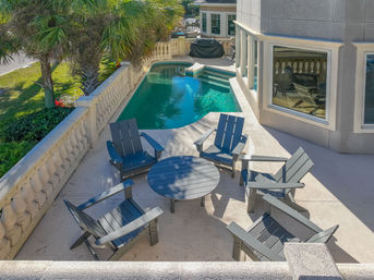 Luxury 7BR Rental with Ocean Views & Private Pool image 79