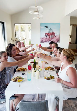 Gourmet Private At-Home Catering - Custom Taco, Latin, Mediterranean, Italian, or Steakhouse Menus image 1