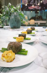 Gourmet Private At-Home Catering - Custom Taco, Latin, Mediterranean, Italian, or Steakhouse Menus image 9