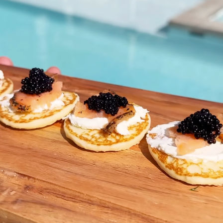 Gourmet Private At-Home Catering - Custom Taco, Latin, Mediterranean, Italian, or Steakhouse Menus image 3