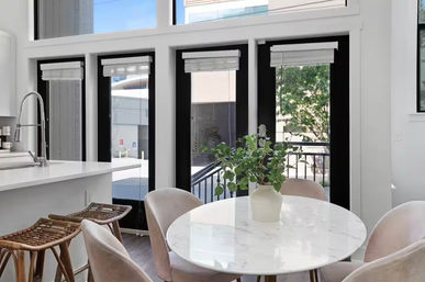 The Beverly Suite: Broadway Condo with Retro-Glam Design image 23