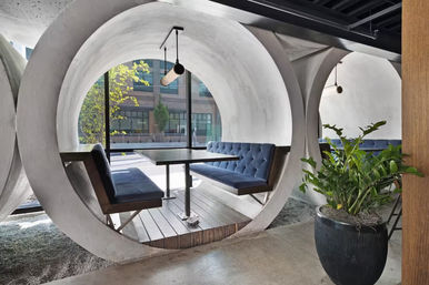 The Beverly Suite: Broadway Condo with Retro-Glam Design image 27