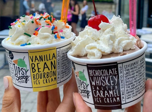 Sundae Funday: Insta-Worthy Boozy Ice Cream Sundae Experience by Tipsy Scoop image 3