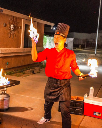 All-Inclusive Hibachi Experience: Includes Hibachi Dining, Fire Show & All-You-Can-Drink Flavored Sake image 16