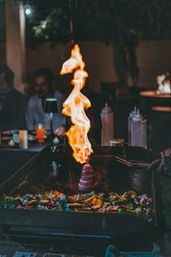 All-Inclusive Hibachi Experience: Includes Hibachi Dining, Fire Show & All-You-Can-Drink Flavored Sake image 8