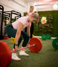 A Party for Your Glutes: Sweat, Laugh & Lift at Peachlab Charleston image 3