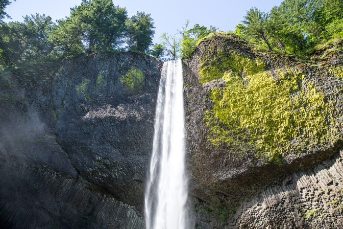 Hop-On Hop-Off Trolley Tour of World-Famous Waterfall Corridor Along the Historic Columbia River Highway image 9