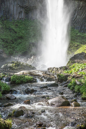 Hop-On Hop-Off Trolley Tour of World-Famous Waterfall Corridor Along the Historic Columbia River Highway image 12