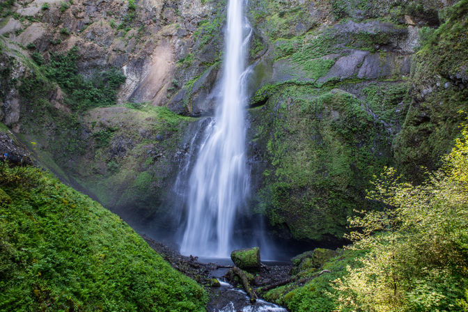 Hop-On Hop-Off Trolley Tour of World-Famous Waterfall Corridor Along the Historic Columbia River Highway image 2