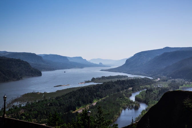 Hop-On Hop-Off Trolley Tour of World-Famous Waterfall Corridor Along the Historic Columbia River Highway image 14