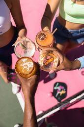 Eat, Drink, Meet & Dink at Electric Pickle image 3