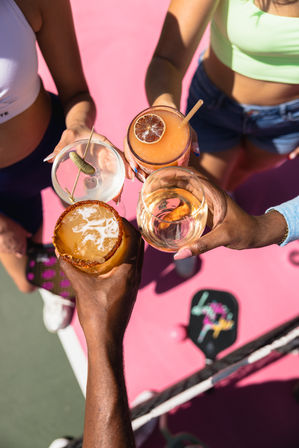 Eat, Drink, Meet & Dink at Electric Pickle image 3