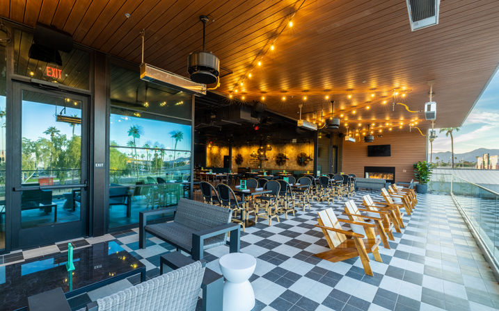 Eat, Drink, Meet & Dink at Electric Pickle image 12