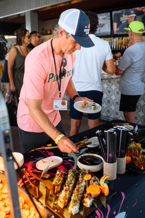 Eat, Drink, Meet & Dink at Electric Pickle image 19