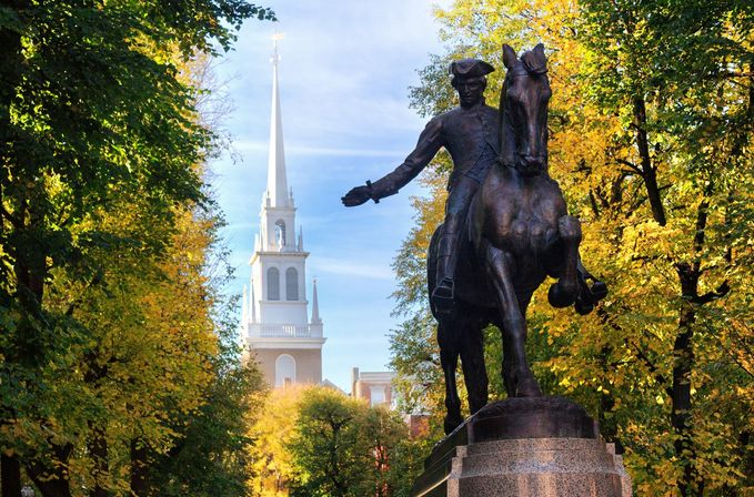 Boston Land & Sea Tour: Explore by Land and Water image 6
