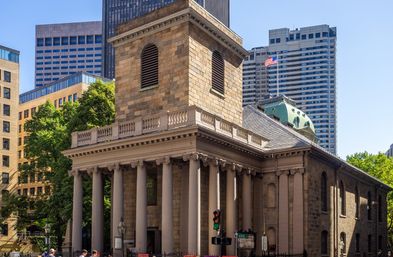 Boston Land & Sea Tour: Explore by Land and Water image 3